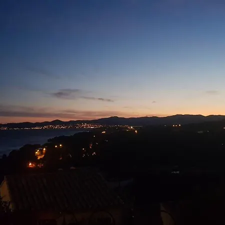 Le Panorama 4pers-vue Mer-piscine- Tennis Appartamento *