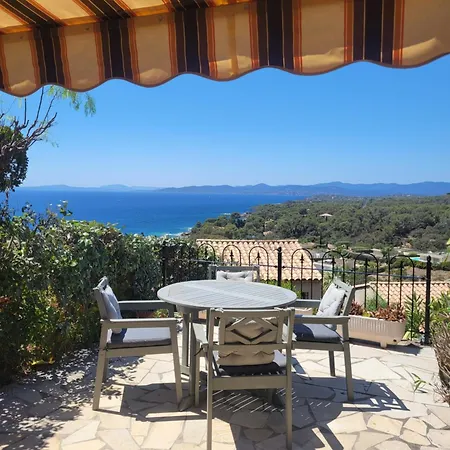 Le Panorama 4pers-vue Mer-piscine- Tennis