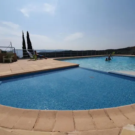 Le Panorama 4pers-vue Mer-piscine- Tennis Saint-Raphaël