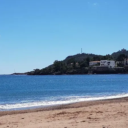 Panorama Boulouris Lägenhet