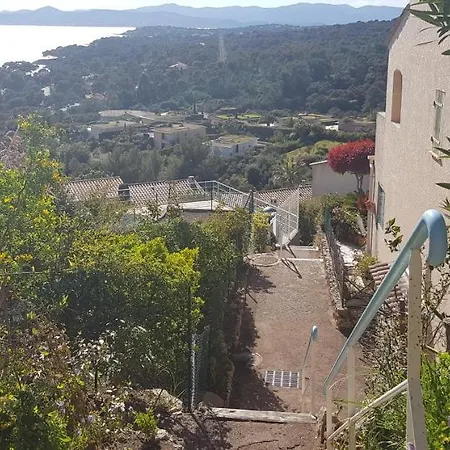 Le Panorama 4pers-vue Mer-piscine- Tennis