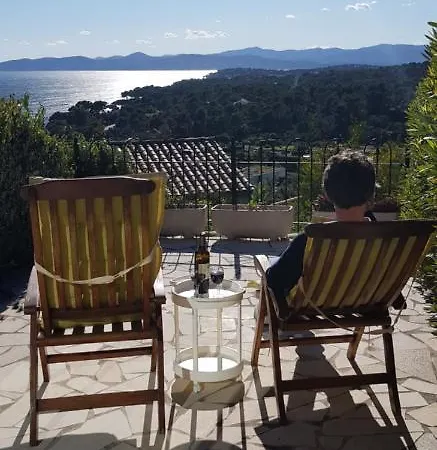 Le Panorama 4pers-vue Mer-piscine- Tennis Saint-Raphaël