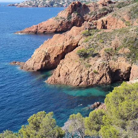 Le Panorama 4pers-vue Mer-piscine- Tennis