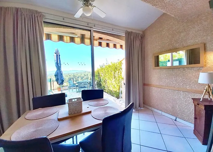 Apartmán Panorama Boulouris *