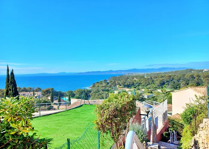 Panorama Boulouris Apartmán Saint-Raphaël
